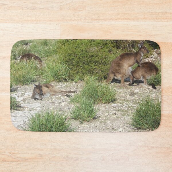 Item preview, Lounging Kangaroos designed and sold by Alakalalak.