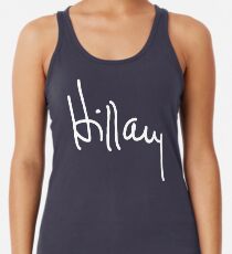 Hillary Signature Women's Tank Top
