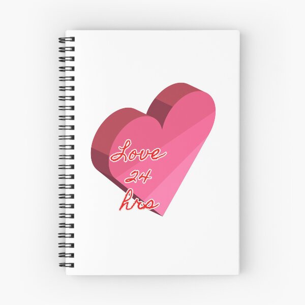 Item preview, Amor las 24 hrs. designed and sold by AONANG2.
