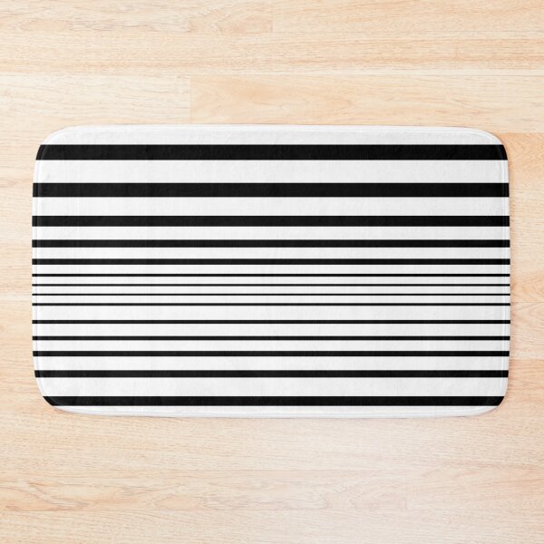 Item preview, sim sim a black and white design designed and sold by suutsuut.