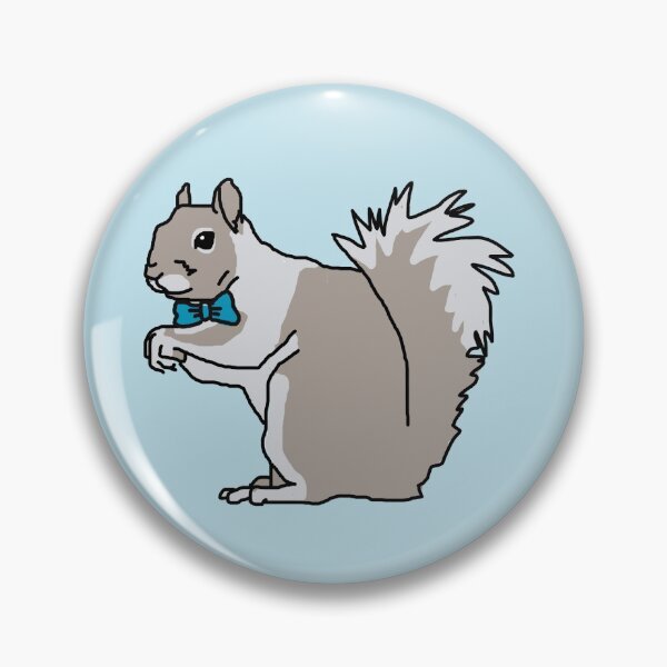 Artikelvorschau, Dapper Eichhörnchen entworfen und verkauft von HRayArt.