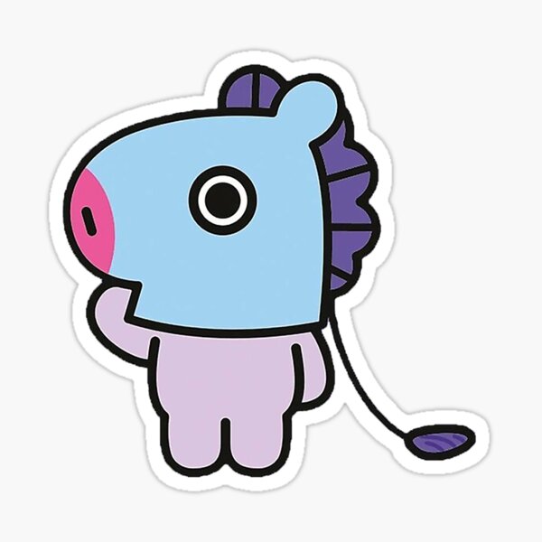 Mang Bt21 Bts Jhope Merch & Gifts for Sale | Redbubble