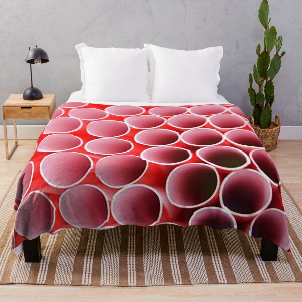 Item preview, photo of red straws stacked on top of one another, designed and sold by Nostrathomas66.
