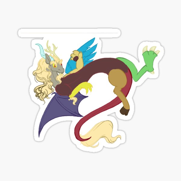 Discord My Little Pony Geschenke Merchandise Redbubble