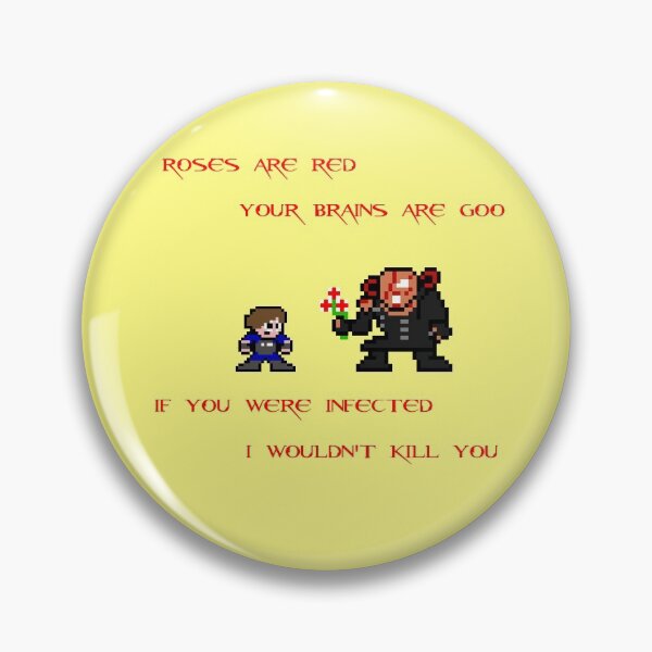Item preview, Resi Valentine designed and sold by Retrollectables.