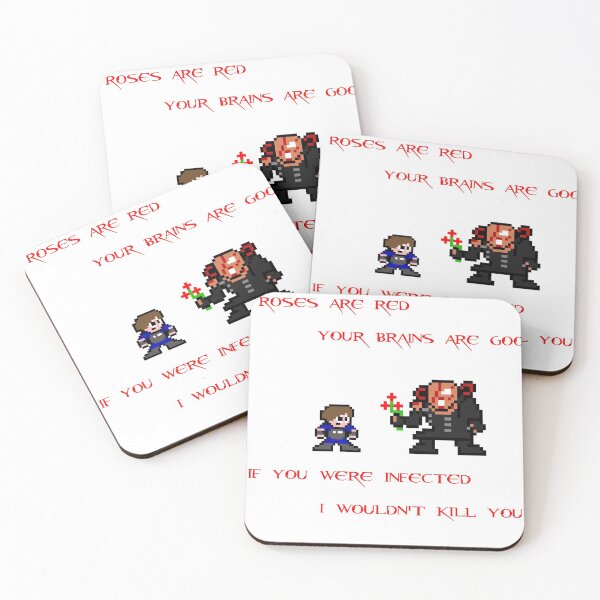 Item preview, Resi Valentine designed and sold by Retrollectables.