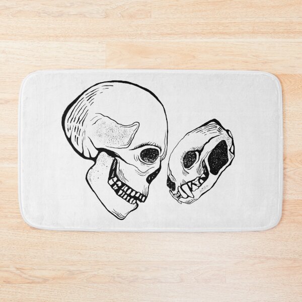 Item preview, Hooman and cat designed and sold by Zilch-o.