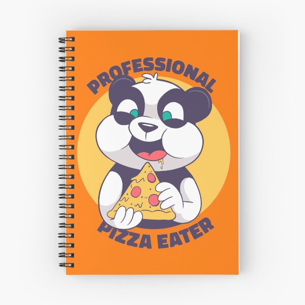 Item preview, Professional Pizza Eater designed and sold by Animal Gifts For Animal Lovers.