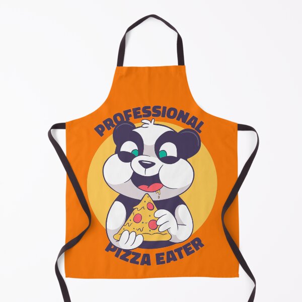 Item preview, Professional Pizza Eater designed and sold by Animal Gifts For Animal Lovers.