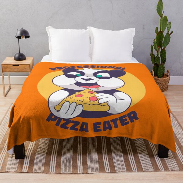 Item preview, Professional Pizza Eater designed and sold by Animal Gifts For Animal Lovers.