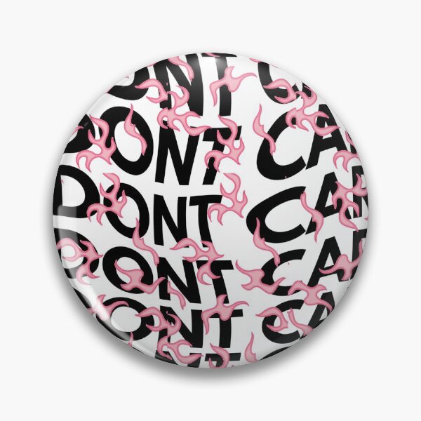 Item preview, DONT CARE designed and sold by jitsustreetwear.