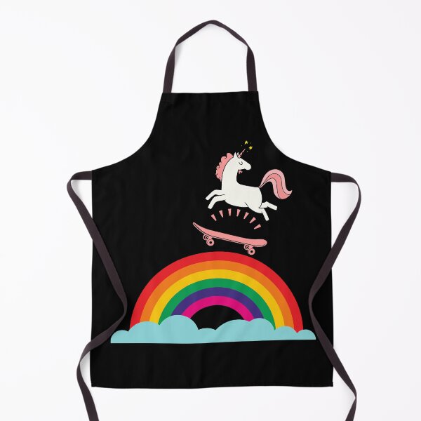 Item preview, Skateboard Unicorn  designed and sold by TOP-DESIGN4U.