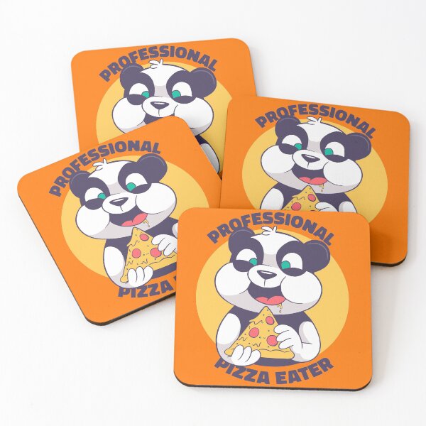 Item preview, Professional Pizza Eater designed and sold by Animal Gifts For Animal Lovers.