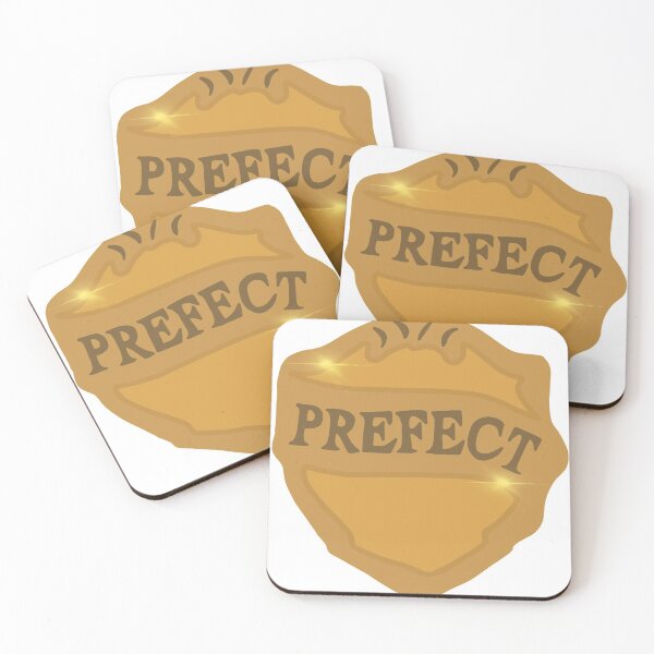 Item preview, Yellow prefect badge drawing  designed and sold by sashawhiley.