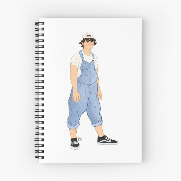 Item preview, Overalls Charlie designed and sold by DiceBarn.