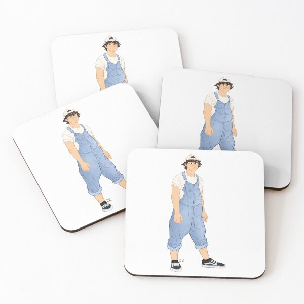 Item preview, Overalls Charlie designed and sold by DiceBarn.