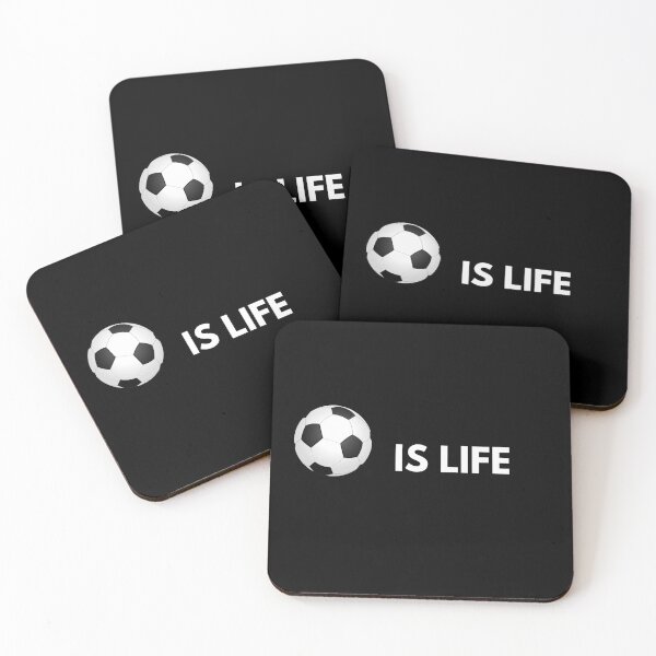 Item preview, Football is life designed and sold by eutonyclothing.