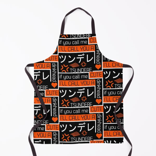 Item preview, TSUNDERE ツンデレ designed and sold by NicoNicoNEET.
