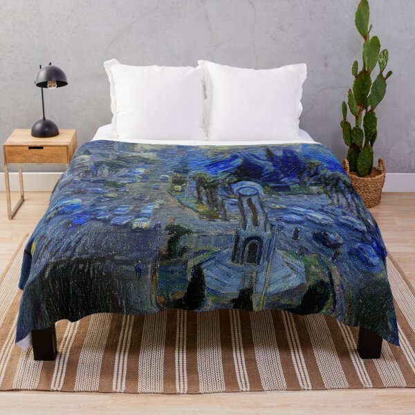Item preview, A Cityscape of Homs - Starrynight designed and sold by Homsalgia.