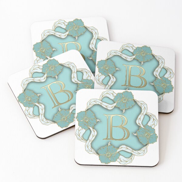 Item preview, Alphabet - B designed and sold by ActRightToday.
