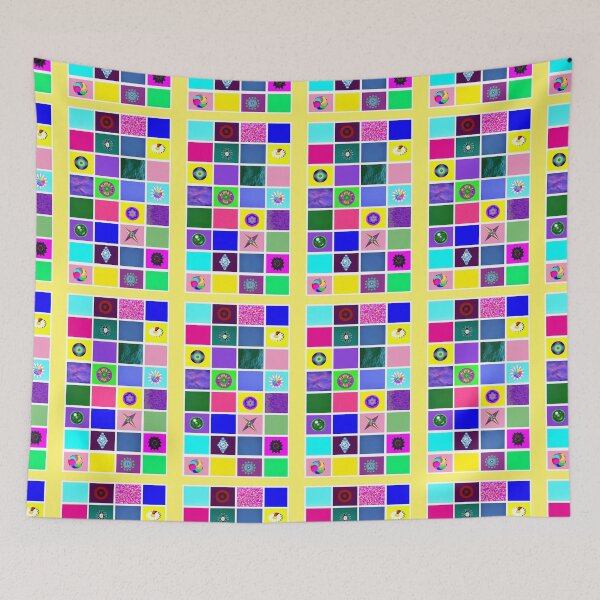 Item preview, Patchwork Quilt designed and sold by cherylorraine.