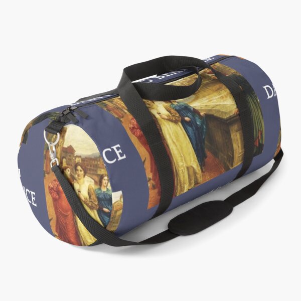 Item preview, Love Relationship of Dante and Beatrice Depicted in Gabriel's Inferno designed and sold by HopeMerc.