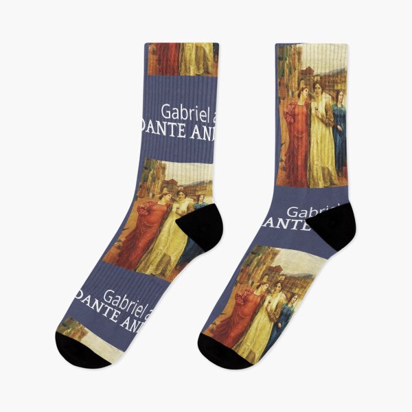 Item preview, Love Relationship of Dante and Beatrice Depicted in Gabriel's Inferno designed and sold by HopeMerc.