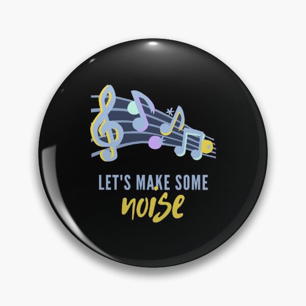 Item preview, Let's make some noise designed and sold by Magounette.