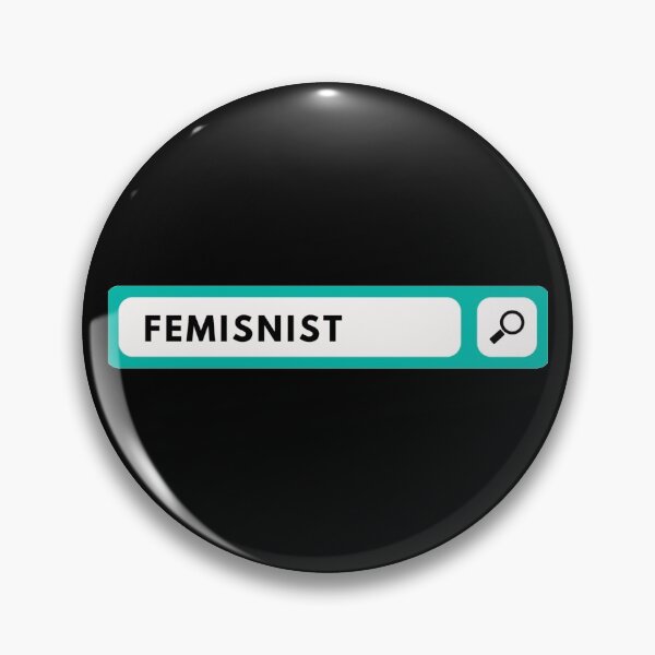 Aperçu de l'œuvre Féministe créée et vendue par Baaee.