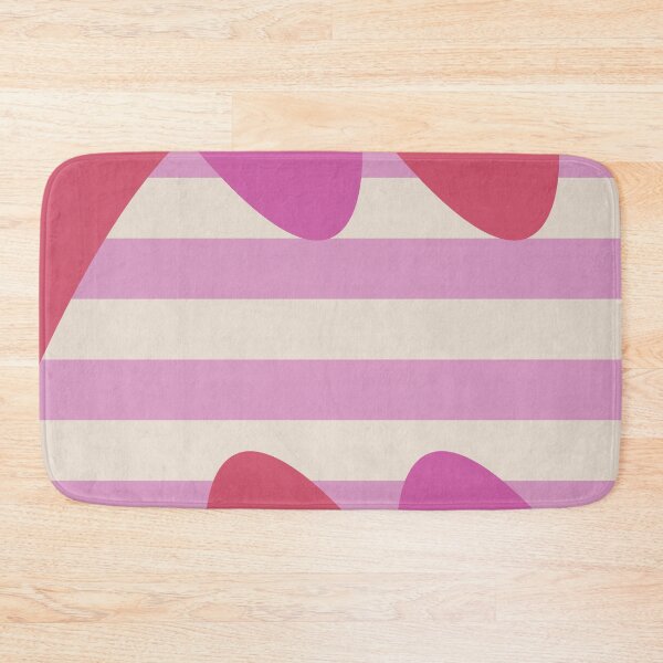 Item preview, Retro Pattern in Violet and Orange Design 531 designed and sold by Artnigel.