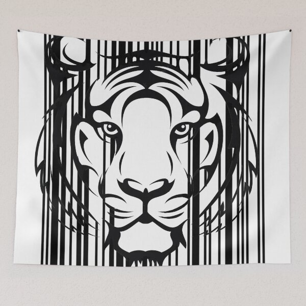 Item preview, TIGER STRIPES designed and sold by GOTOCREATE.
