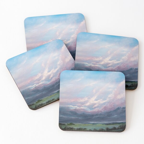 Item preview, Dramatic Skies designed and sold by Elaine Laurena Bell.