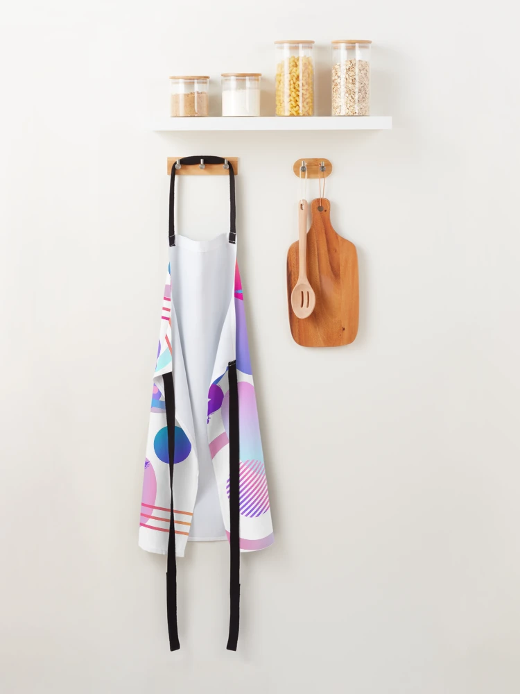 Thumbnail 2 von 6, Schürze, 70er Raver designt und verkauft von Frances-Roses.