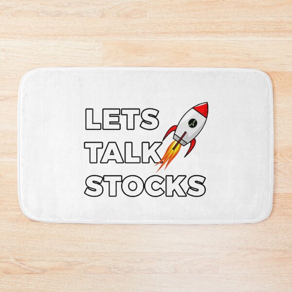 Item preview, Let’s talk stocks designed and sold by Trending-Ts.