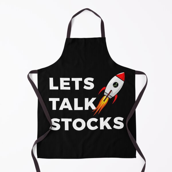 Item preview, Let’s talk stocks designed and sold by Trending-Ts.
