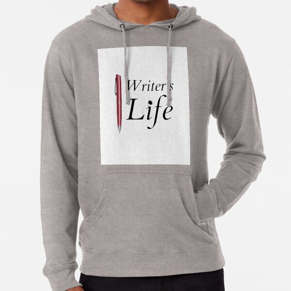 Lightweight Hoodie