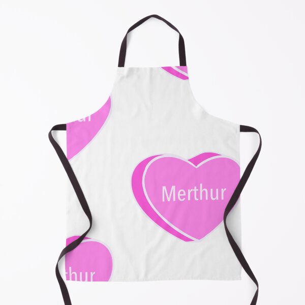 Item preview, Merthur Heart designed and sold by MaryAreWe.