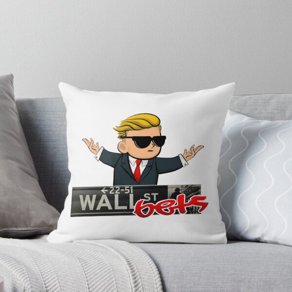 Item preview, r/wallstreetbets designed and sold by AG18.