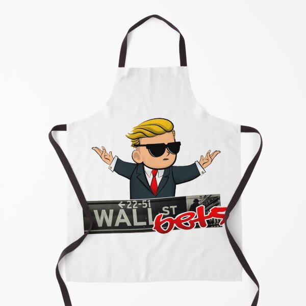 Item preview, r/wallstreetbets designed and sold by AG18.