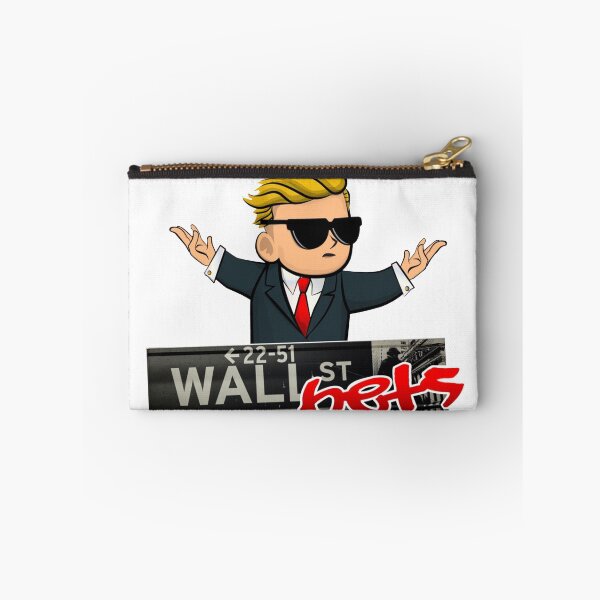 Artikelvorschau, r / wallstreetbets entworfen und verkauft von AG18.