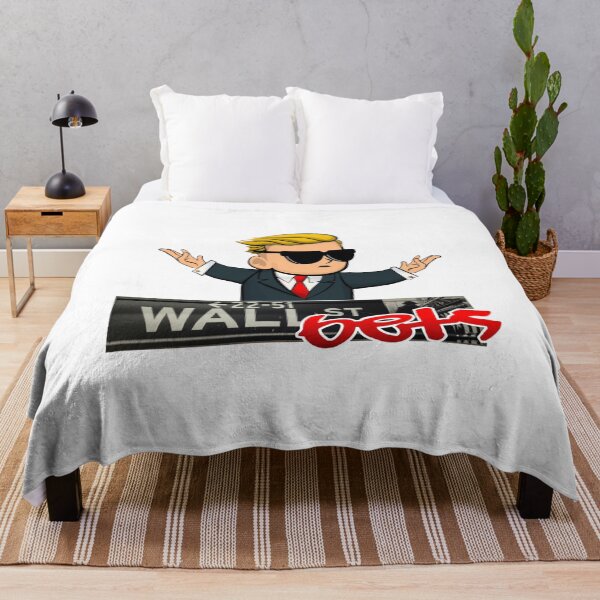 Item preview, r/wallstreetbets designed and sold by AG18.