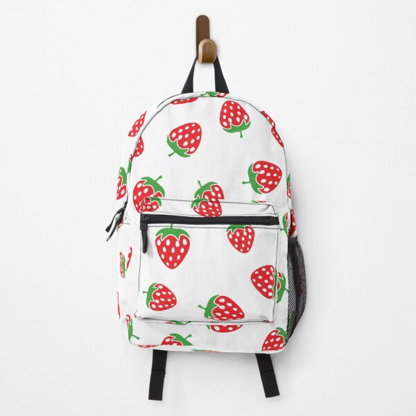 Item preview, Strawberry love pattern designed and sold by Zebra-fashion.