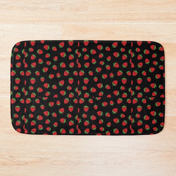 Item preview, Strawberry love pattern designed and sold by Zebra-fashion.