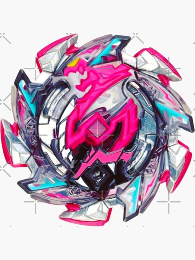 beyblade Burst  Sticker for Sale by Creations7