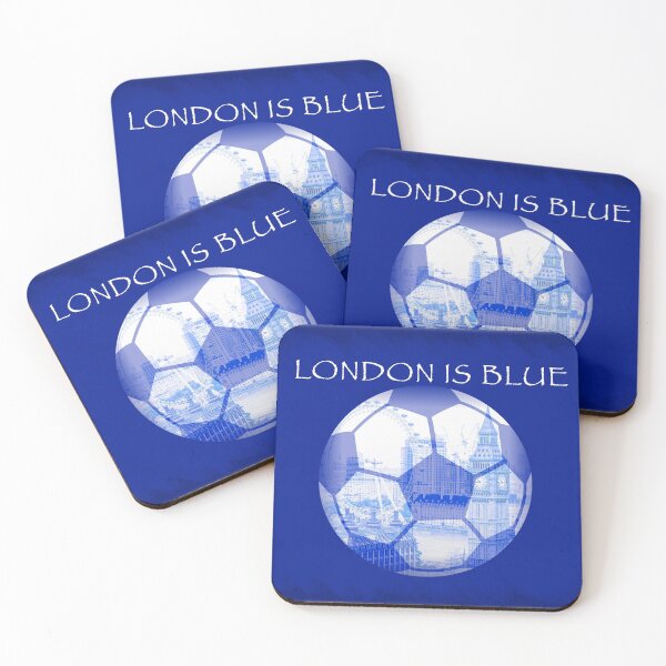 Item preview, London Is Blue designed and sold by CreedsCreations.