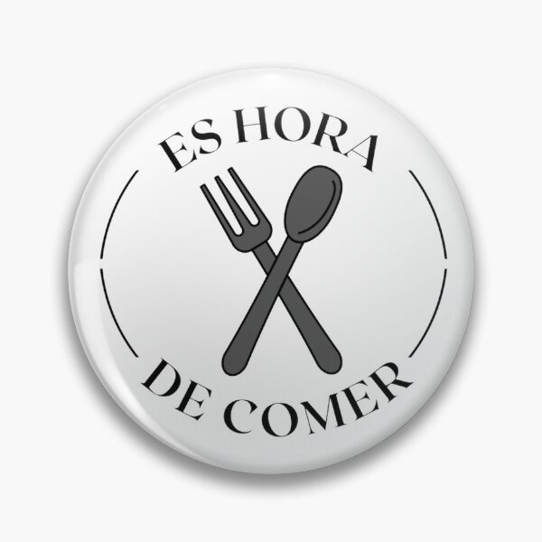 Item preview, Es Hora De Comer Tiktok designed and sold by Amnaatiq.