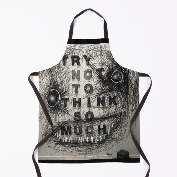 Item preview, The Noise of thinking too much designed and sold by Helen Marvellous.