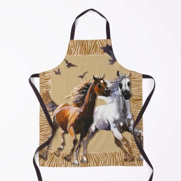 Item preview, Wild mustang designed and sold by ArtStyleAlice.