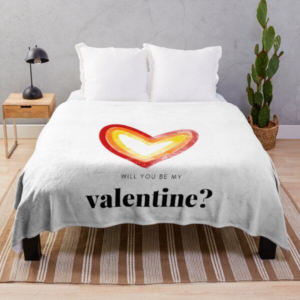 Item preview, Will you be my valentine ? designed and sold by Delilust.