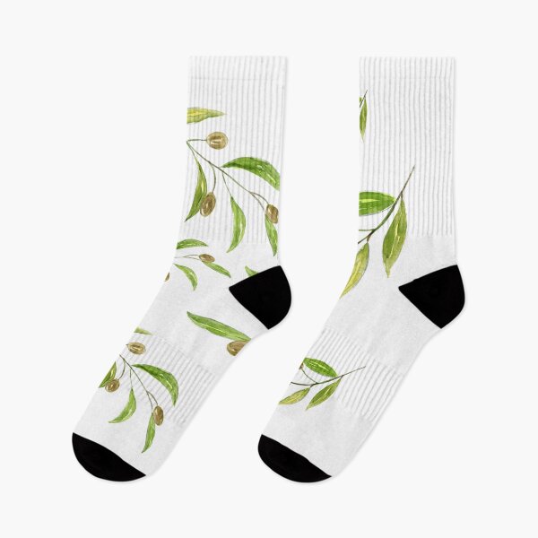 Item preview, Olive branch designed and sold by Frances-Roses.